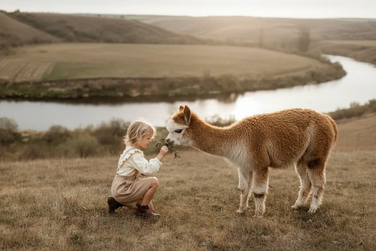 Дети в одежде ALPI KIDS