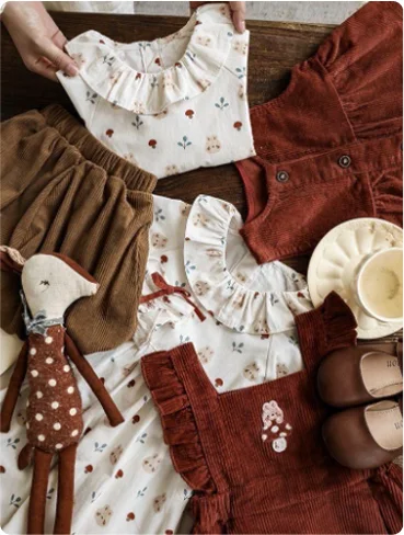 Коллекция Début