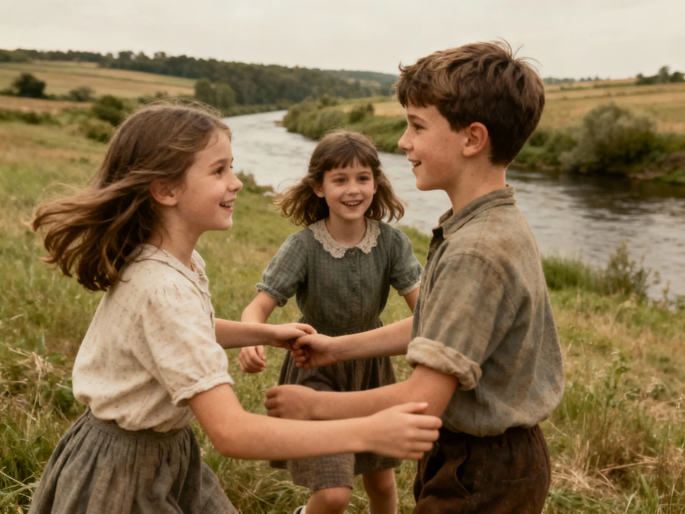 Дети в одежде ALPI KIDS