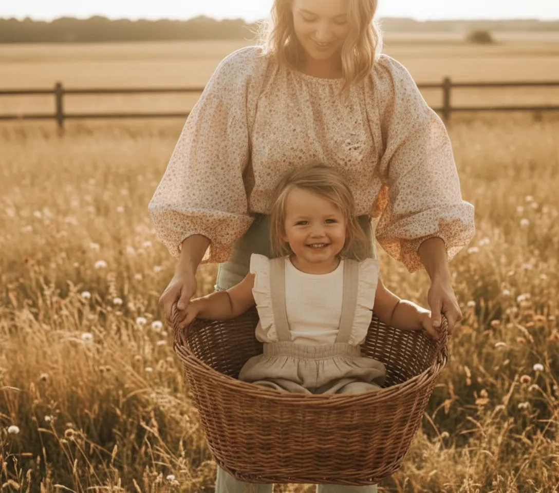 Дети в одежде ALPI KIDS