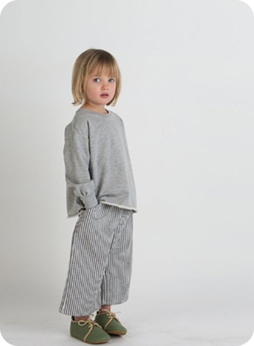 Летняя коллекция: комфорт и стиль для активных детей